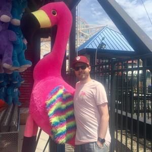 Meet your Posher, Cj